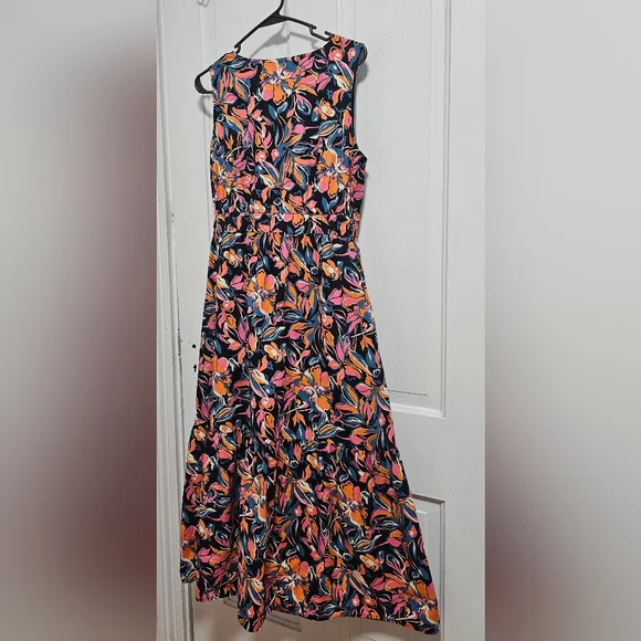 French Connection Floral Dress - Picture 10 of 14